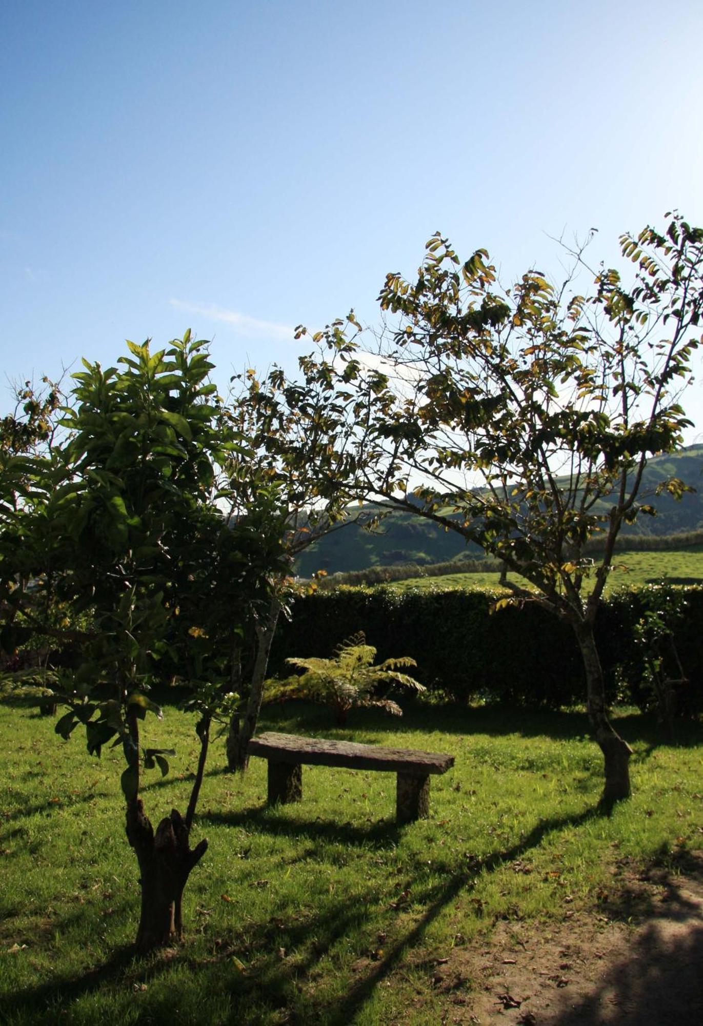 Bed and Breakfast Quinta Atlantis Povoacao  Exterior foto